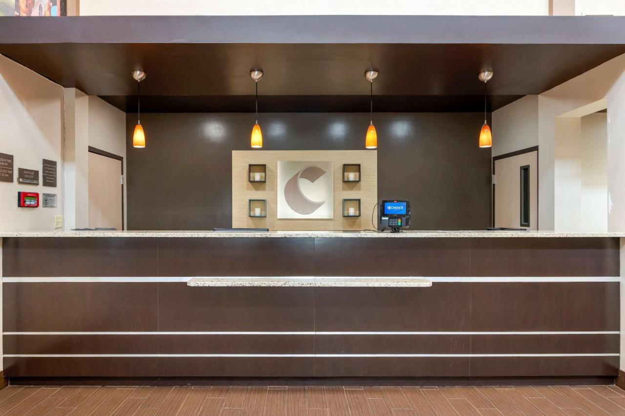 Comfort Suites Columbus Extérieur photo