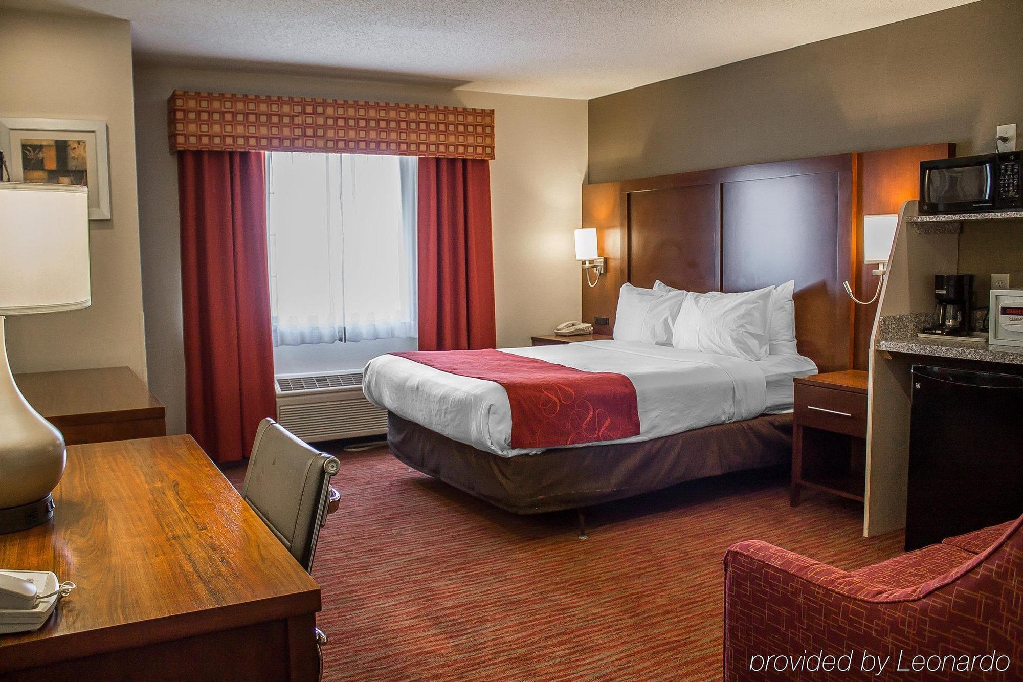 Comfort Suites Columbus Extérieur photo