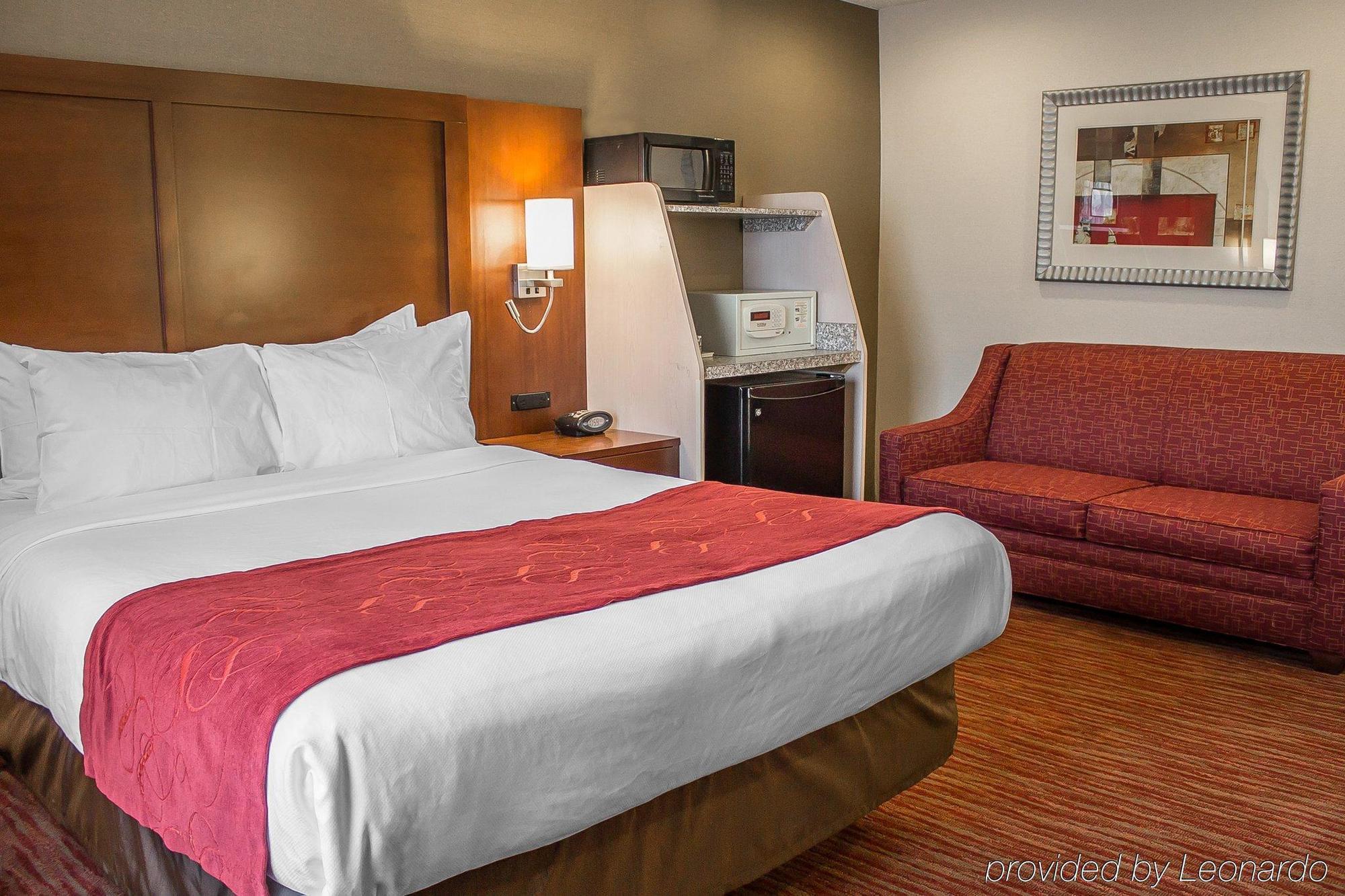 Comfort Suites Columbus Extérieur photo